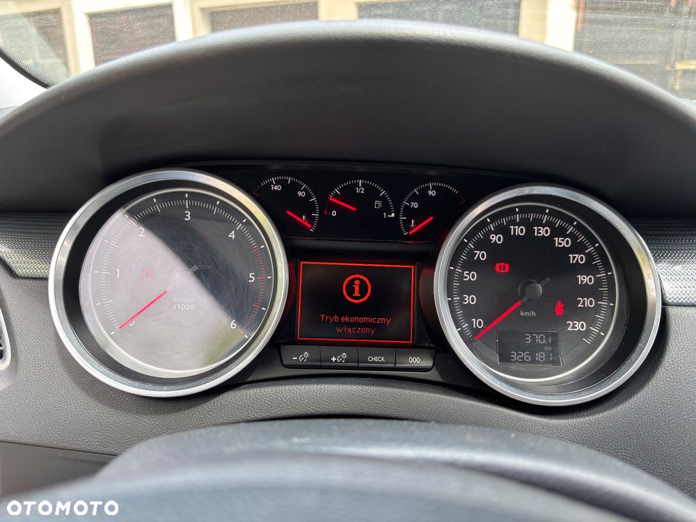 Peugeot 508 2.0 HDi Active - 8