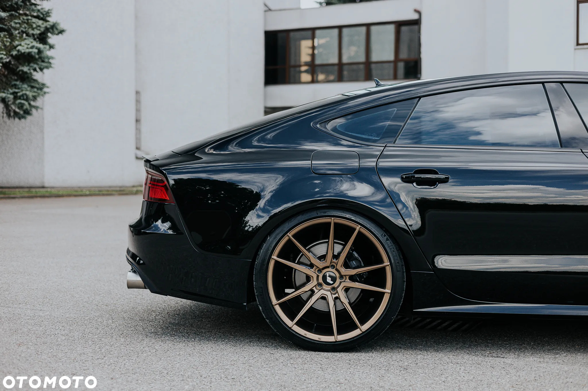 Audi A7 Sportback 3.0 TFSI Quattro S tronic - 10