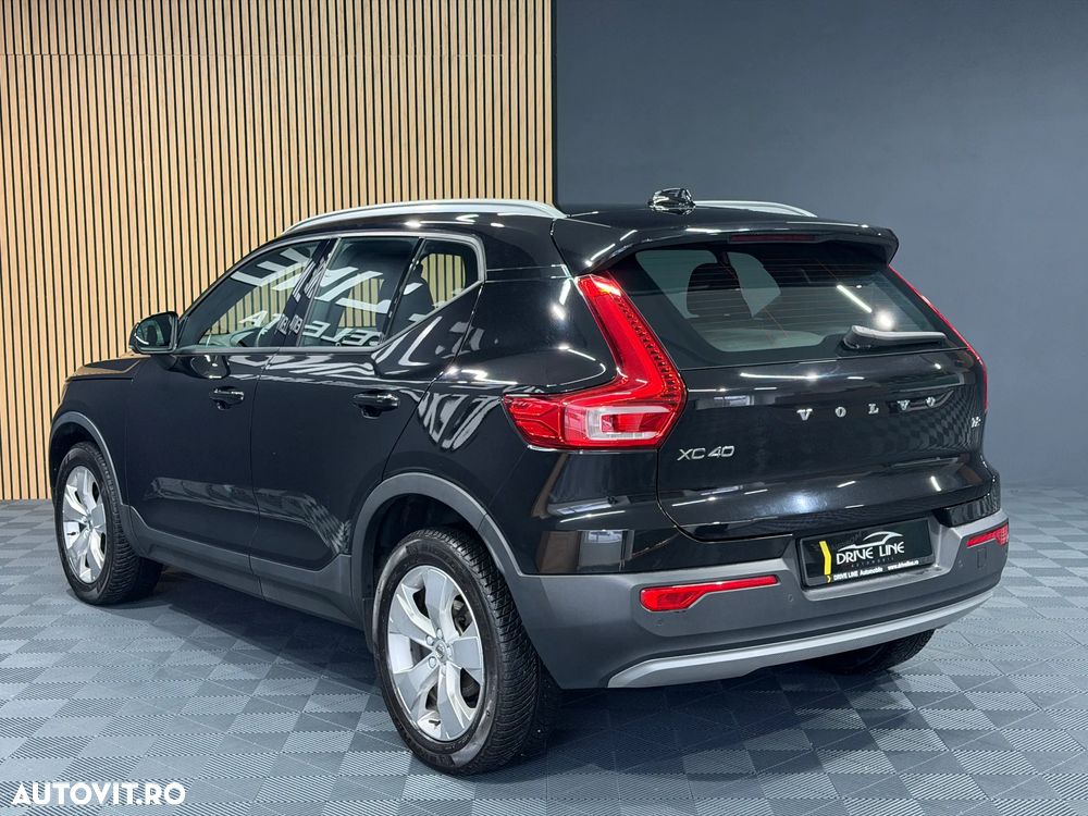 Volvo XC 40 T2 AT8 Momentum - 7