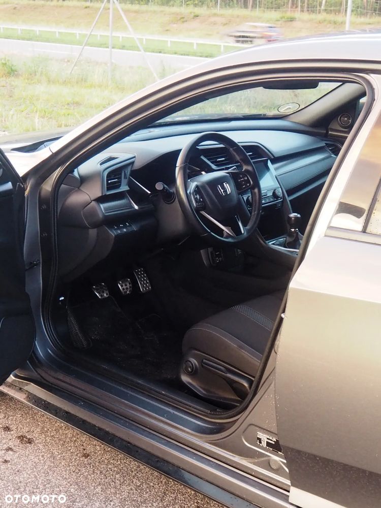 Honda Civic 1.5 T Sport Plus (Navi) - 7