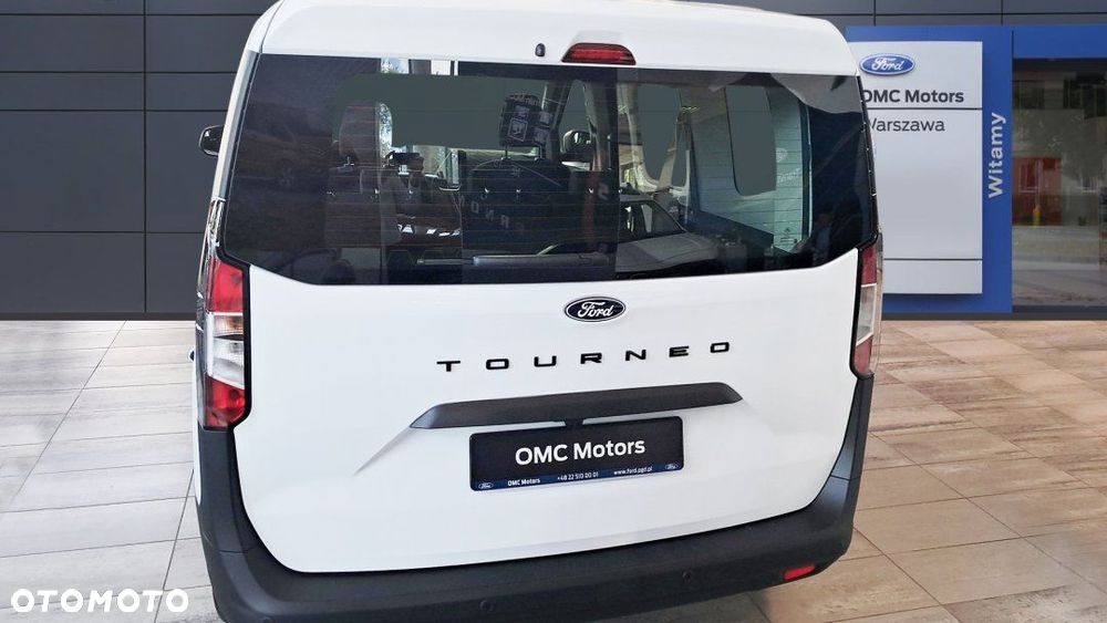 Ford Tourneo Courier - 4