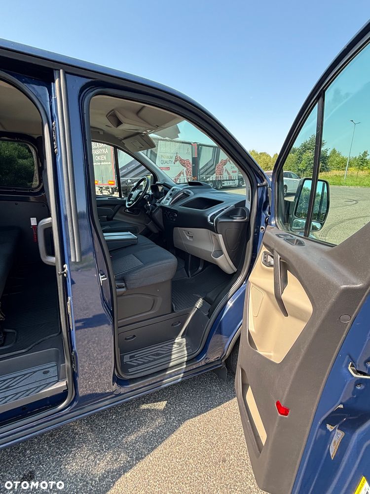 Ford Transit Custom - 9