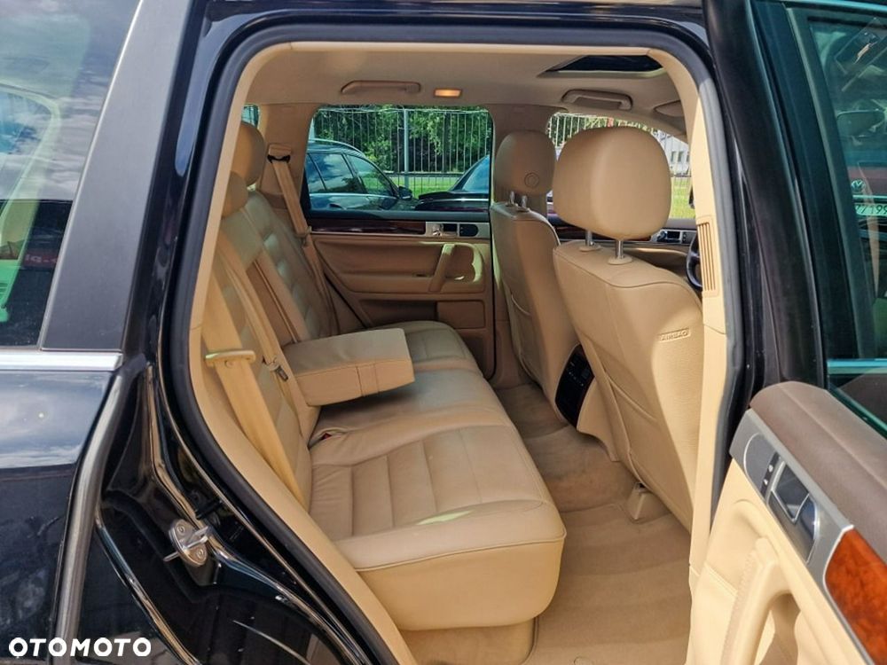 Volkswagen Touareg 3.6 V6 FSI Automatik Exclusive Edition - 26