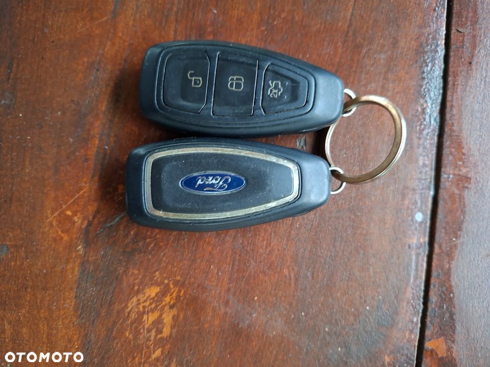 Ford Focus 2.0 TDCi Titanium - 20