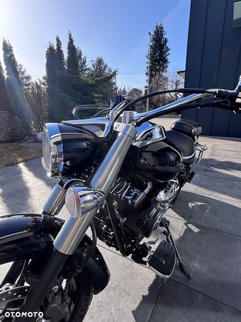 Yamaha XVS - 11
