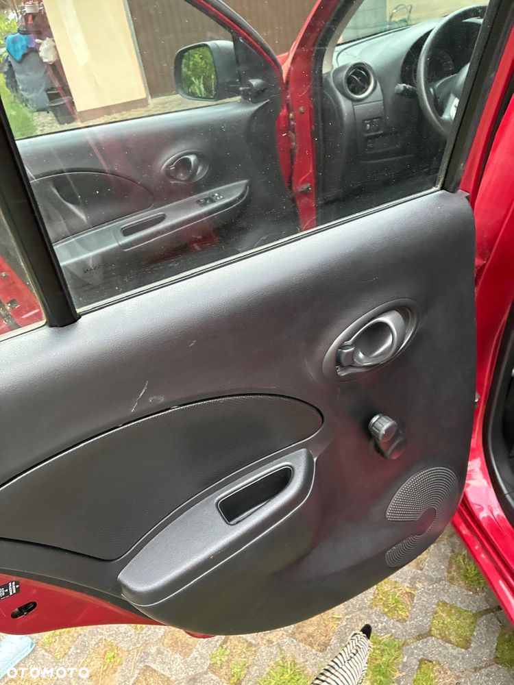 Nissan Micra 1.2 Visia - 8
