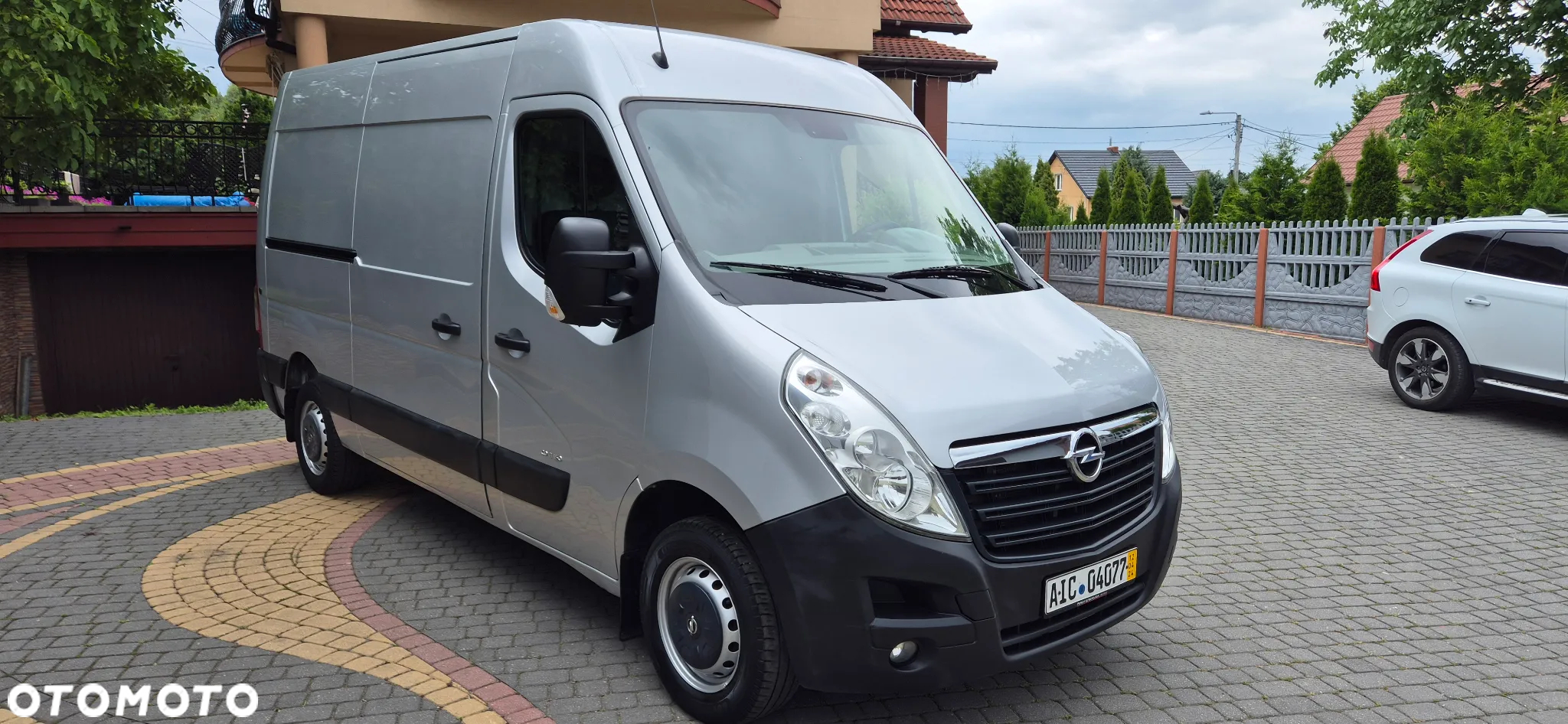 Opel Movano - 3