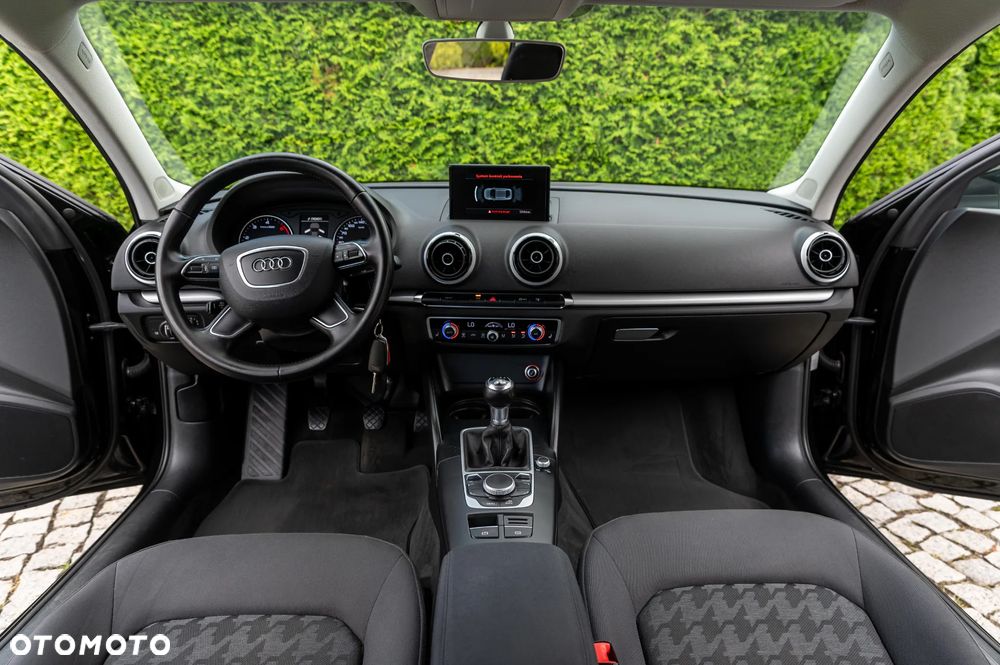Audi A3 1.6 TDI - 23