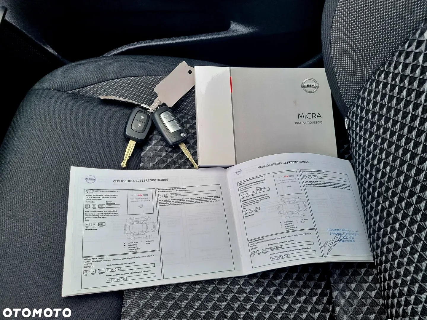 Nissan Micra 1.0 IG-T N-Connecta - 22
