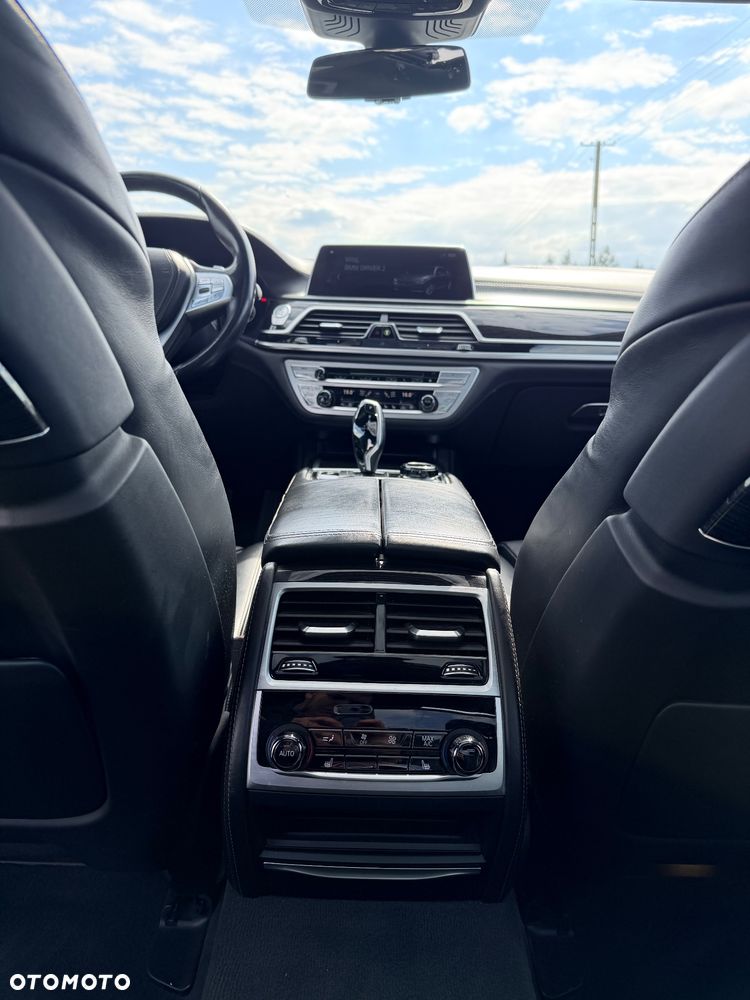 BMW Seria 7 740Li xDrive - 20
