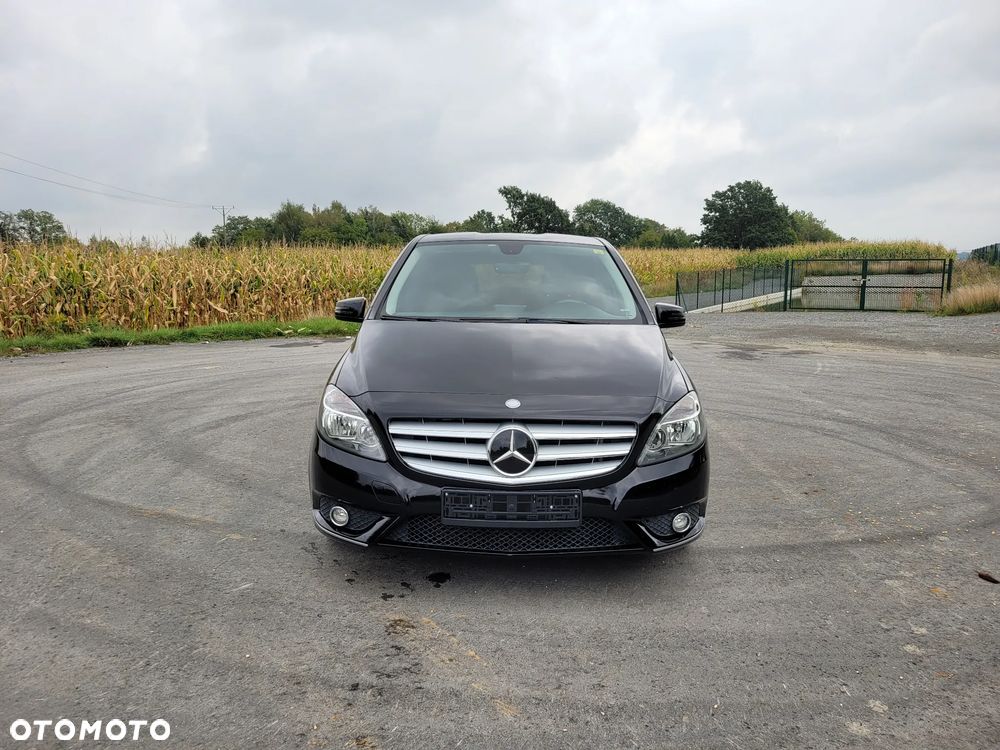 Mercedes-Benz B-Class 2013 photo 2
