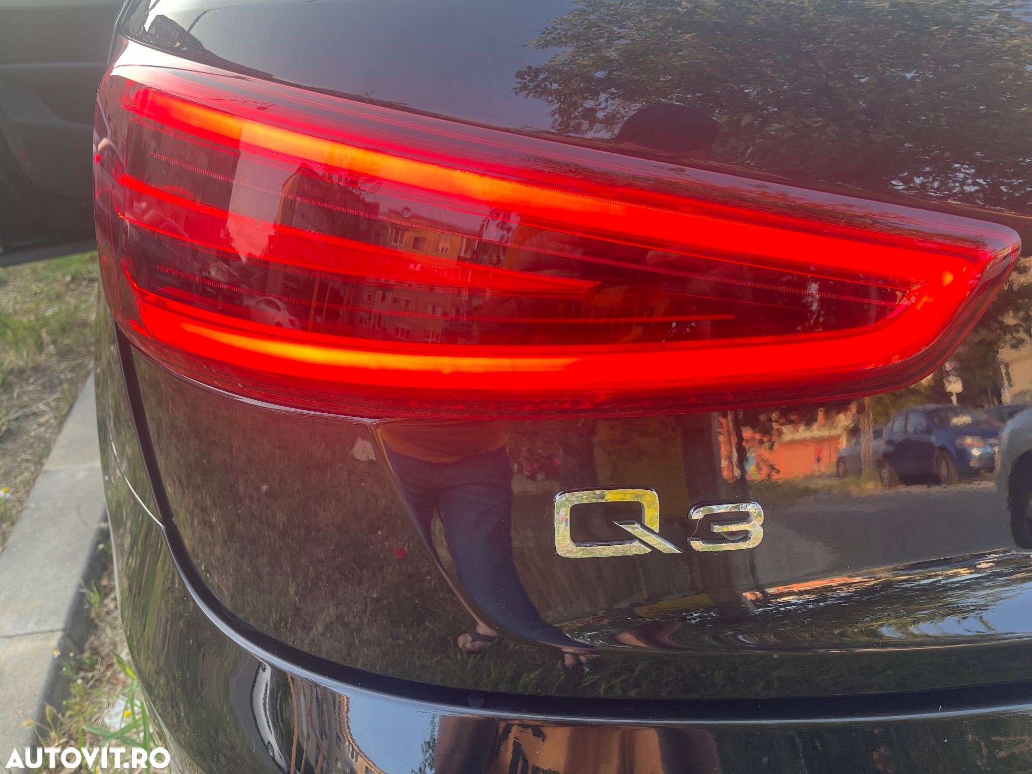 Audi Q3 2.0 TDI Quattro Stronic - 20
