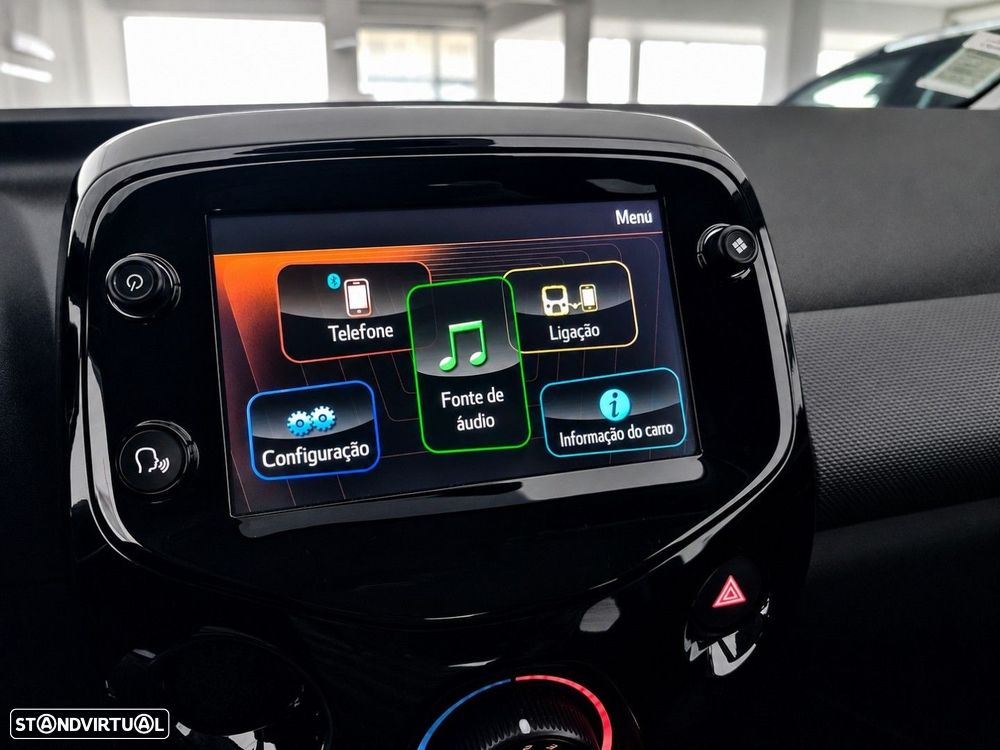Peugeot 108 1.0 VTi Allure - 25