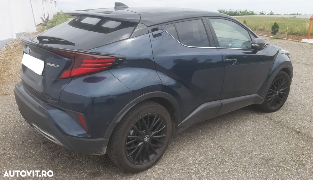 Toyota C-HR 2.0 HEV 197 CP 4x2 CVT Premiere Edition - 1
