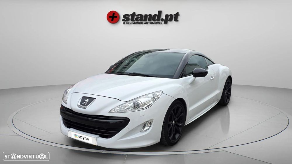 Peugeot RCZ 1.6 THP Onyx - 9