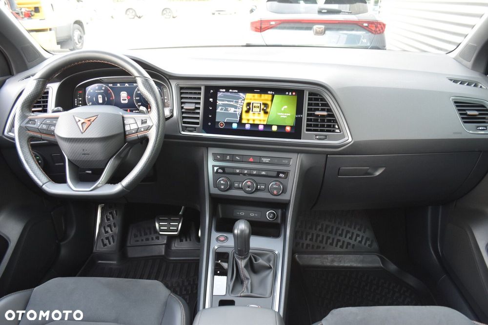 Cupra Ateca 2.0 TSI 4Drive VZ DSG - 10