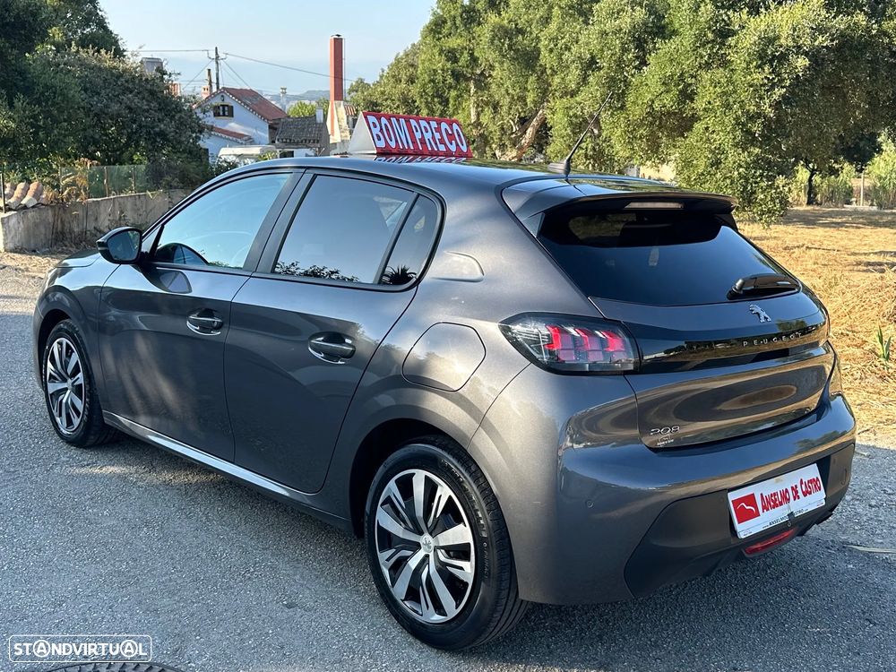 Peugeot 208 1.2 PureTech Active Pack - 5