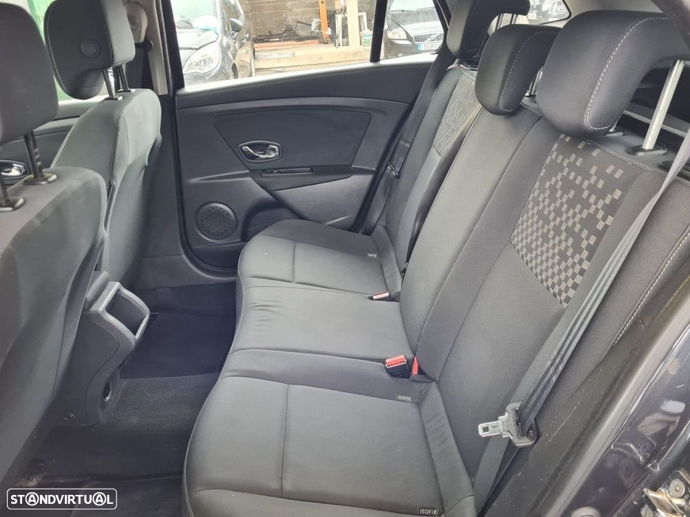 Renault Mégane 1.5 dCi Dynamique CO2 Champion - 9