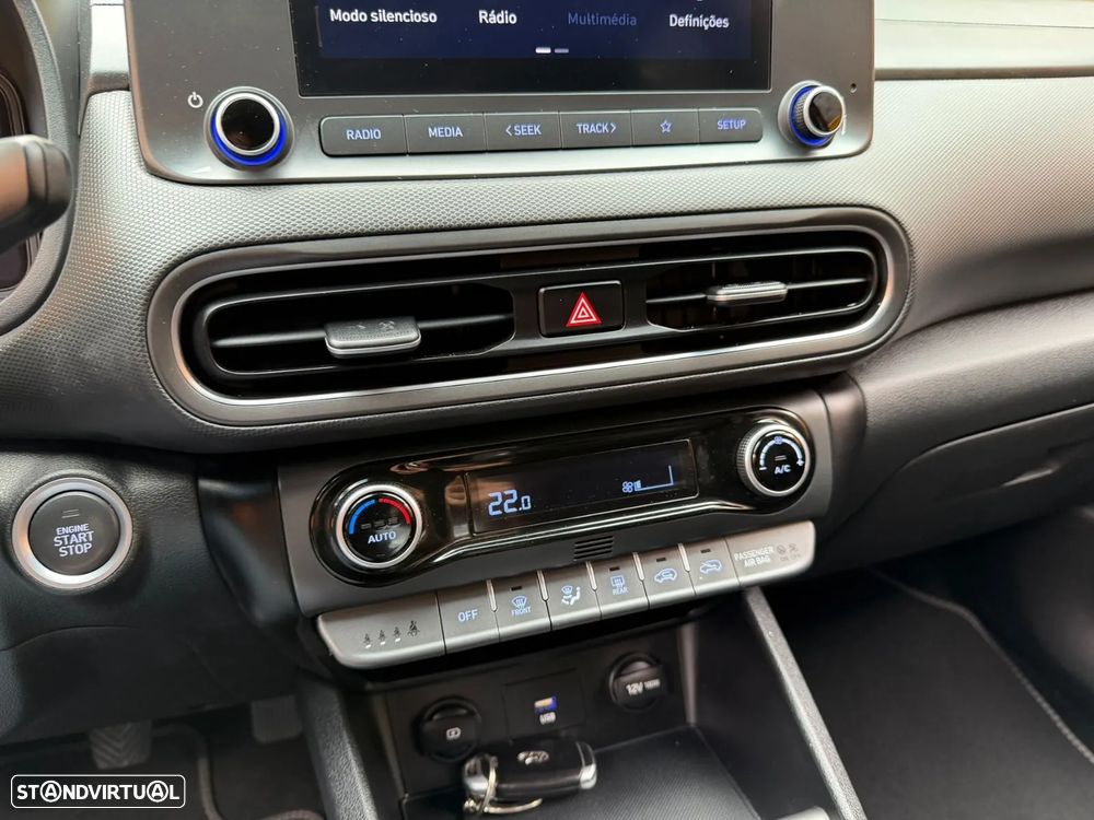 Hyundai Kauai - 20