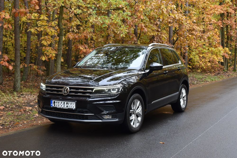 Volkswagen Tiguan 2.0 TDI BMT SCR 4Mot Highline DSG - 10
