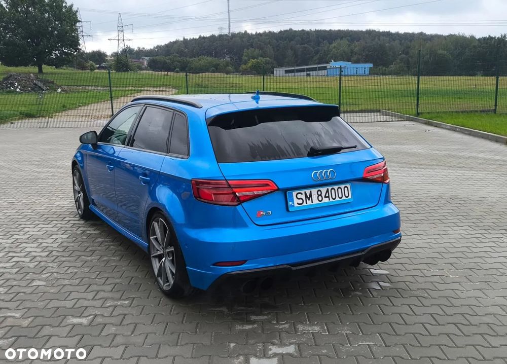 Audi S3 Sportback 2.0 TFSI Quattro S tronic - 4
