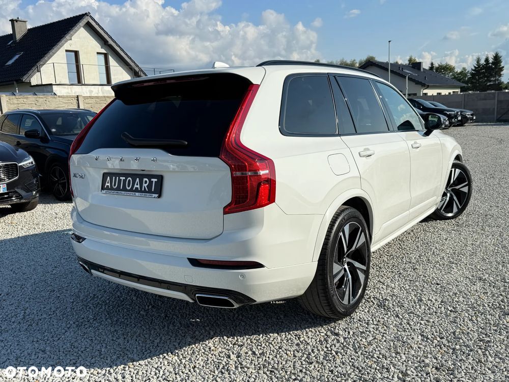 Volvo XC 90 B5 D AWD Geartronic RDesign - 16