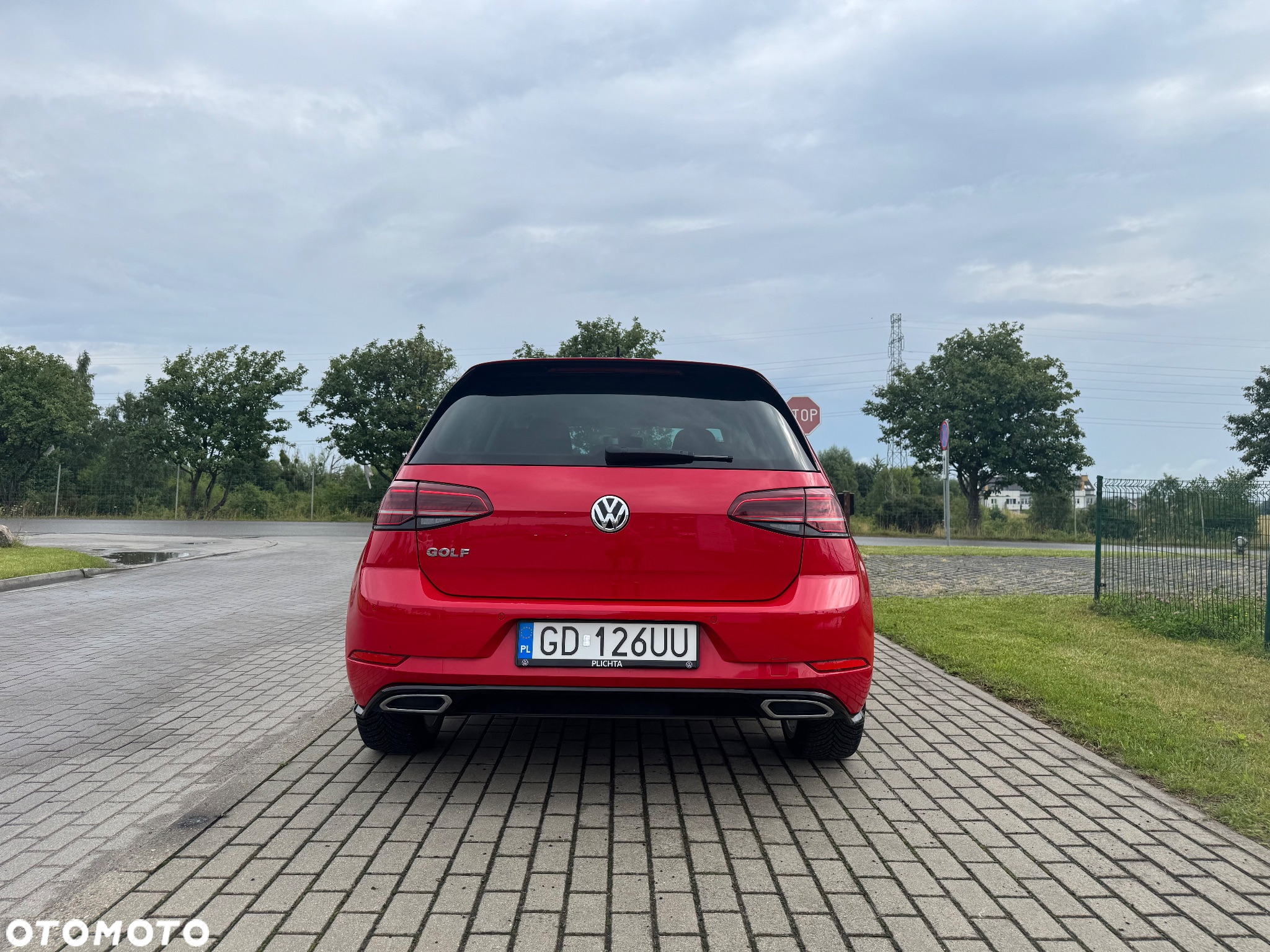 Volkswagen Golf VII 1.5 TSI BMT Evo Highline DSG - 3