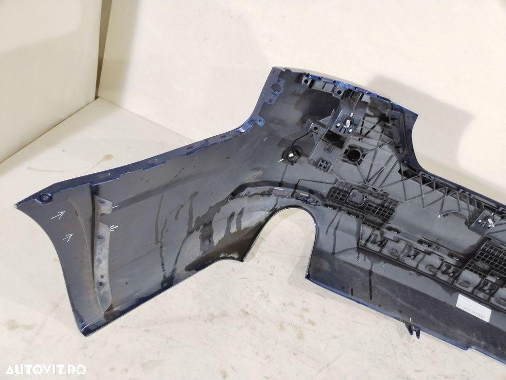 Bara spate Audi A5 , 2016, 2017, 2018, 2019, 2020,  cod origine OE 8W6807511A - 11