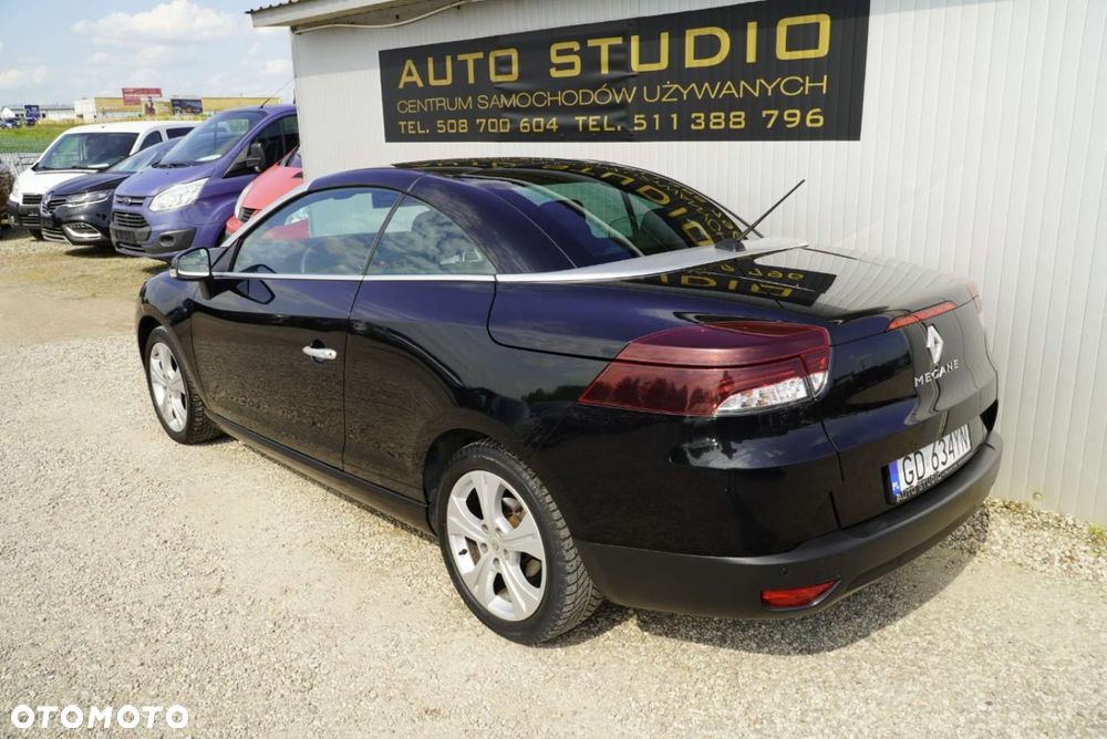Renault Megane 2.0 16V Dynamique CVT - 36