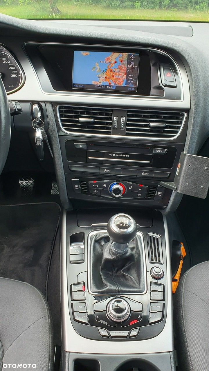 Audi A4 - 23