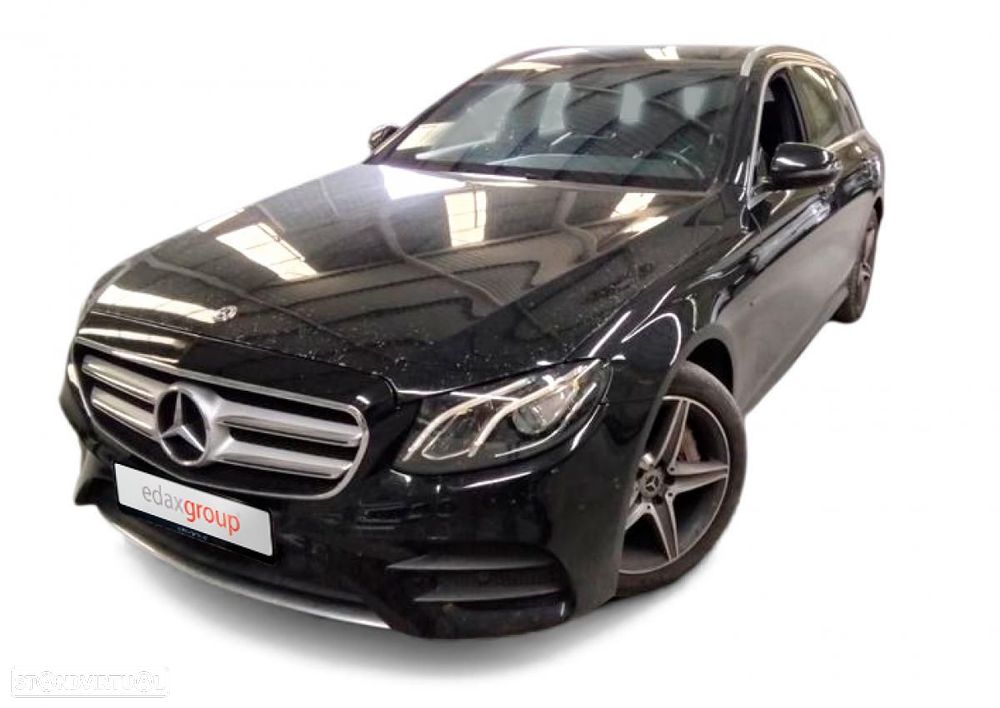 Mercedes-Benz E 300 - 1