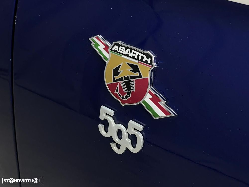 Abarth 595C 1.4 T-Jet Custom MTA - 8