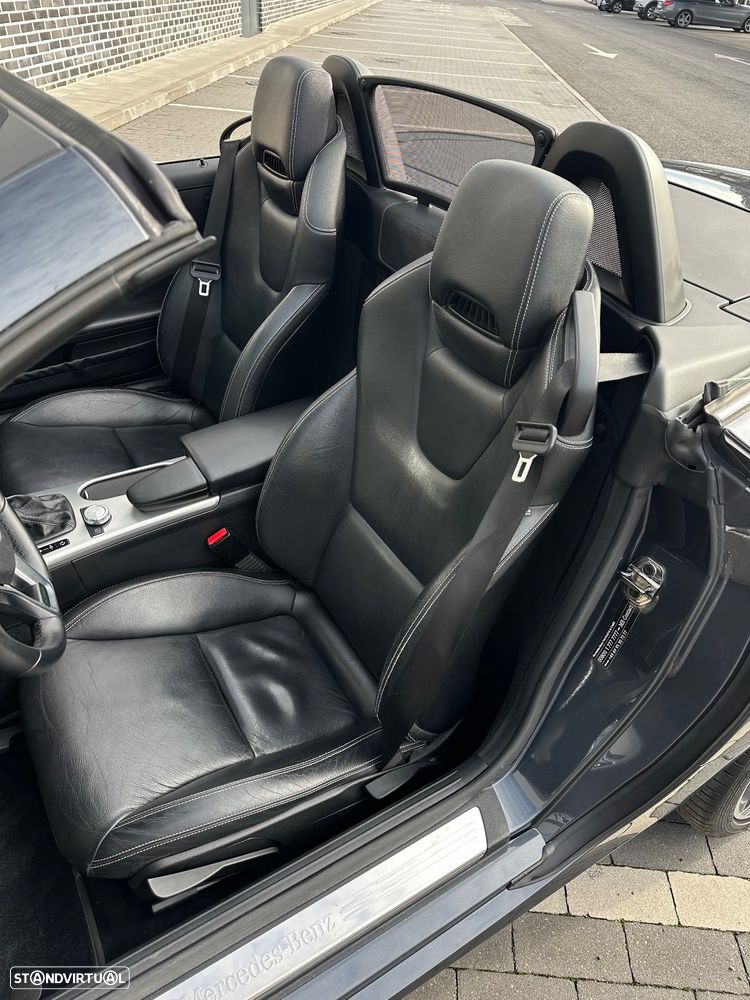 Mercedes-Benz SLK 250 CDI (BlueEFFICIENCY) 7G-TRONIC - 19