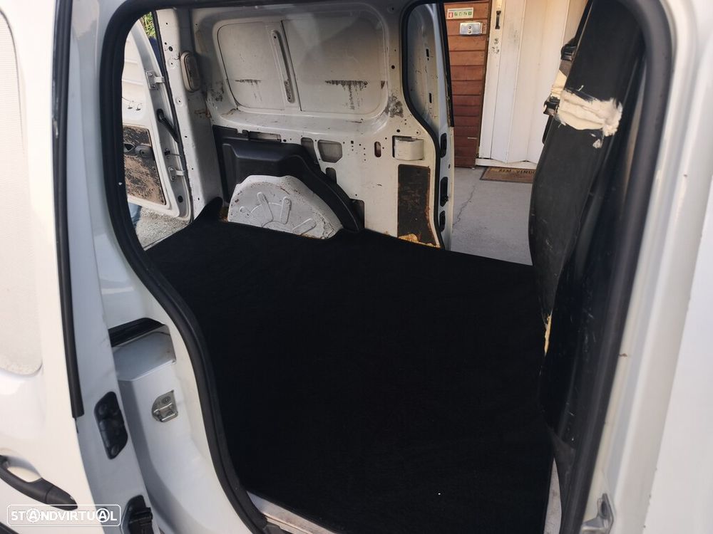Renault Kangoo Maxi 1.5 DCI L2H1 - 15
