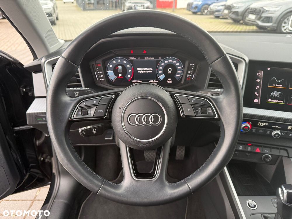 Audi A1 Sportback 30 TFSI S Line S tronic - 13