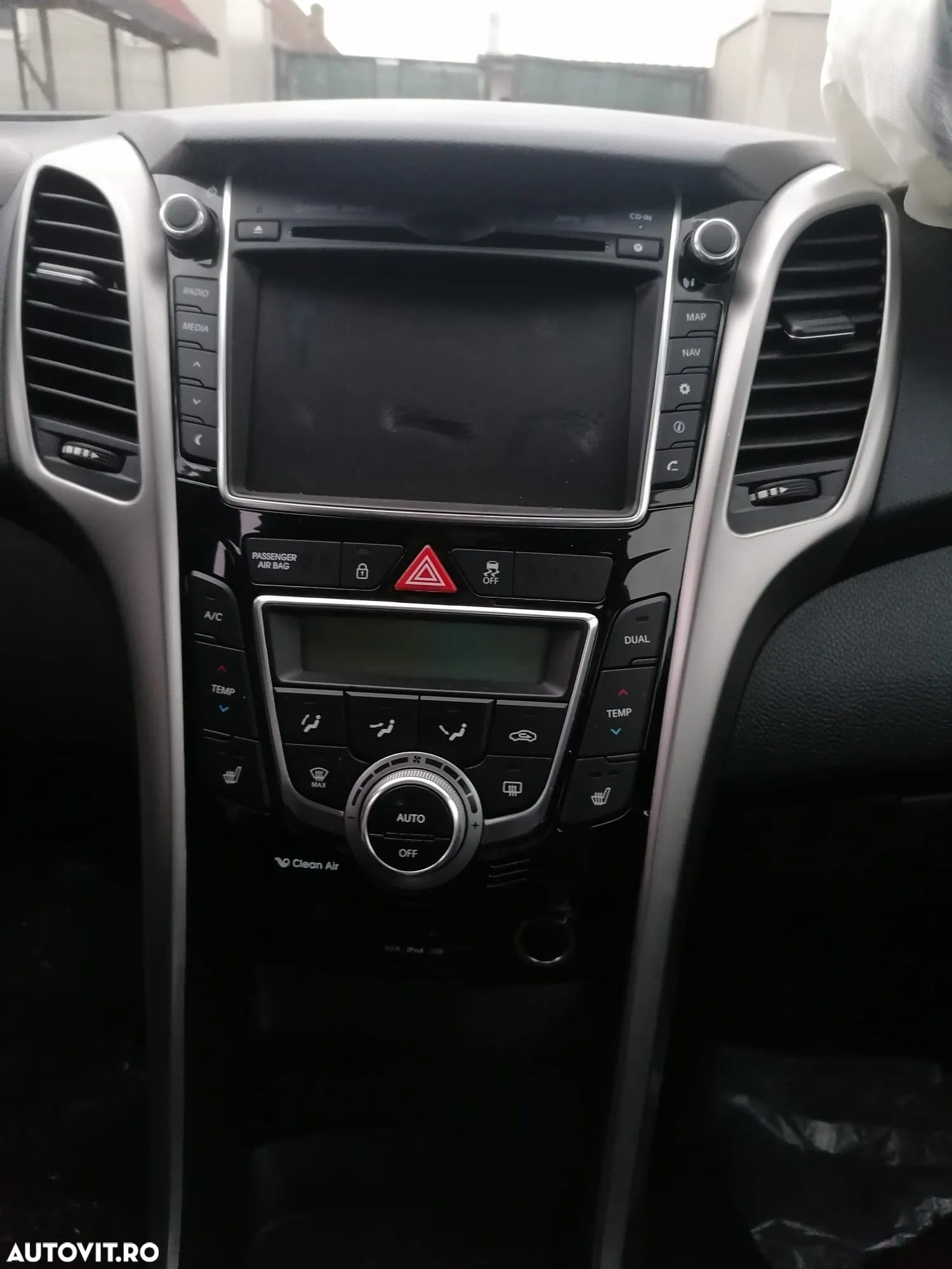 Dezmembrez Hyundai I30 - 4