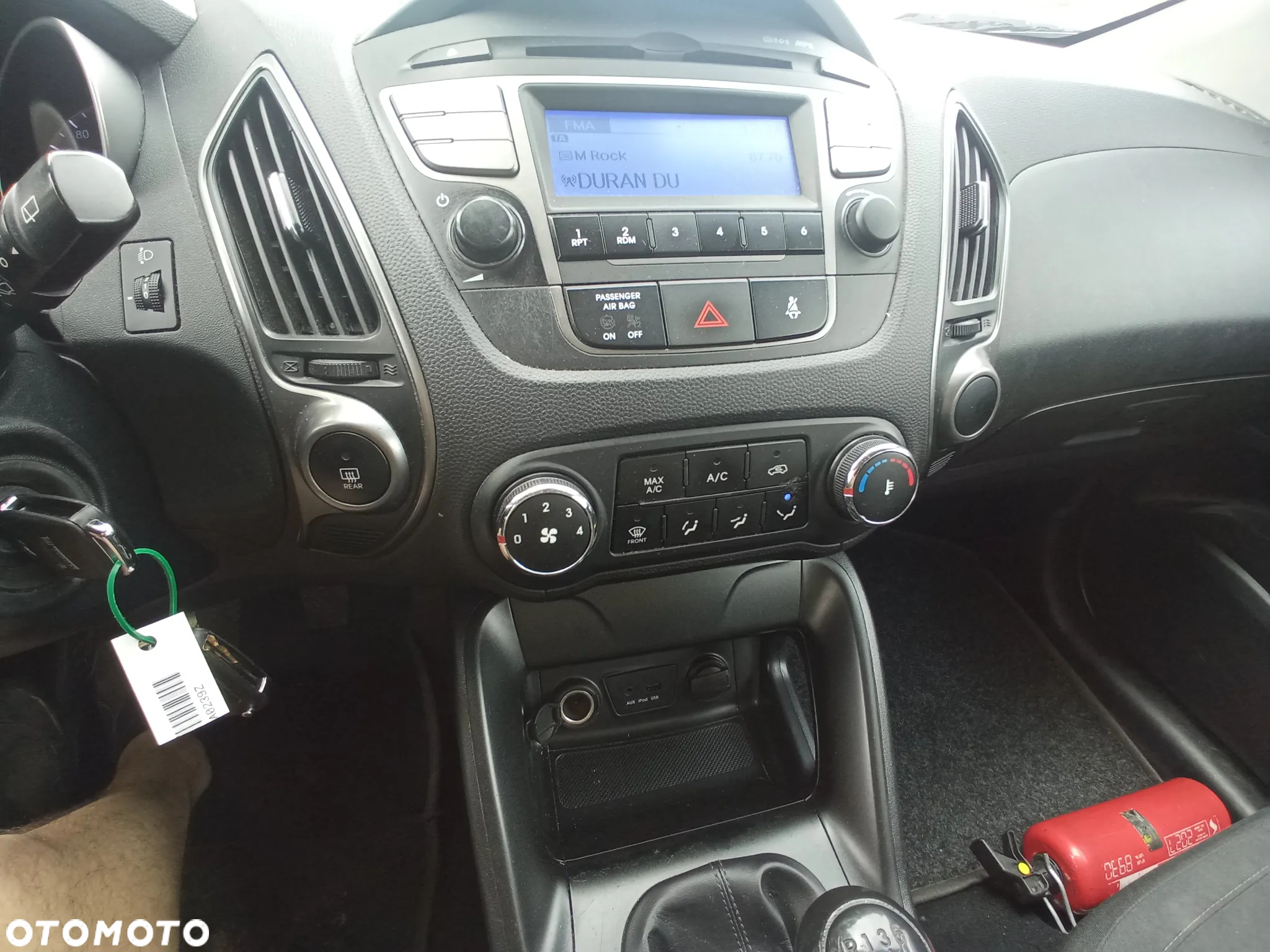 Hyundai ix35 1.6 2WD blue Style - 27