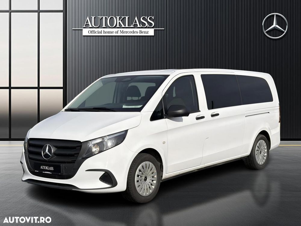 Mercedes-Benz Vito Extra-Lung 114 CDI 136CP RWD 9AT Pro - 1