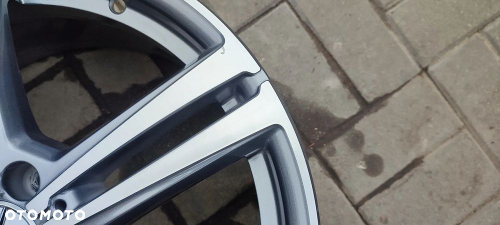 FELGI 5x12 8Jx18 CALI ET38 fi 66,6 2534013500 MERCEDES GLC KOMPLET 4 SZTUKI - 6