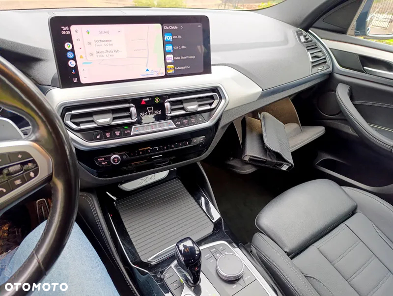 BMW X4 xDrive30d M Sport sport - 18