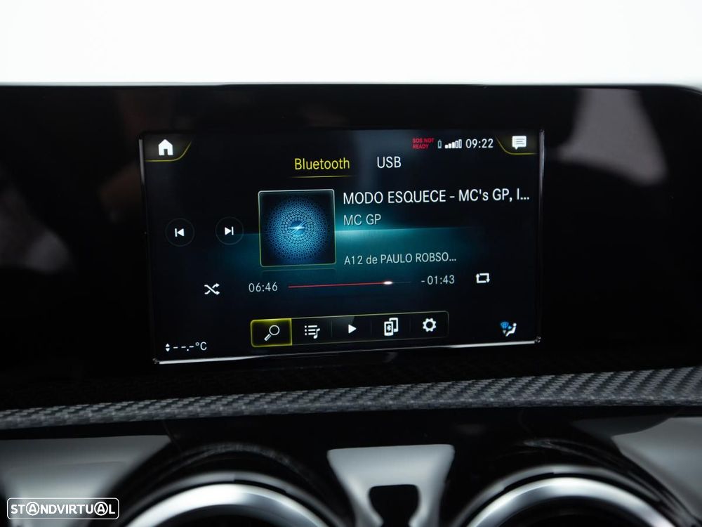 Mercedes-Benz A 160 d Style - 23
