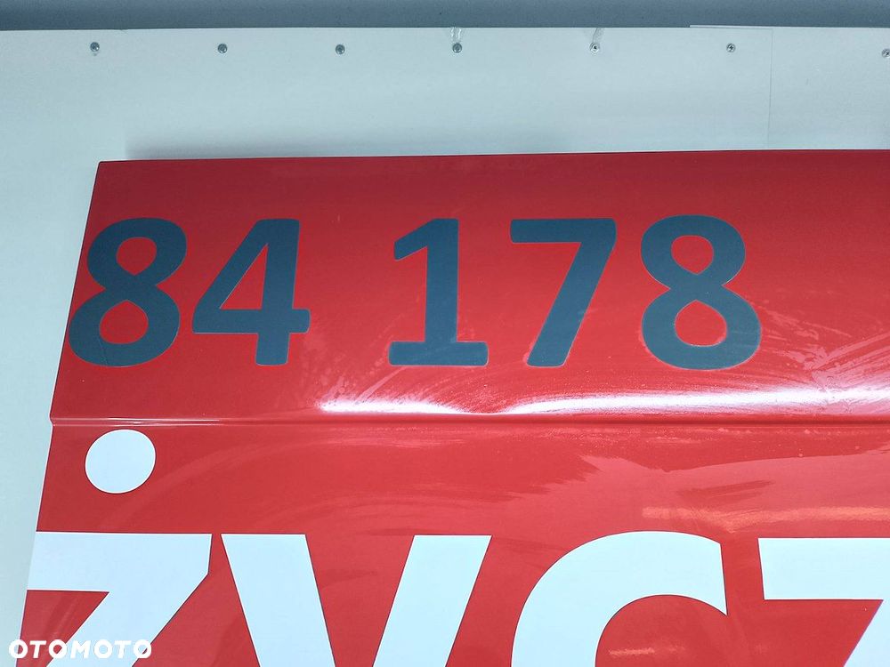 DRZWI PRZESUWNE PRAWE FORD TRANSIT VI AA - 12