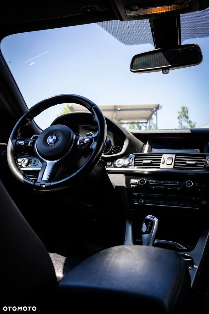 BMW X4 xDrive20d Edycja M Sport - 13