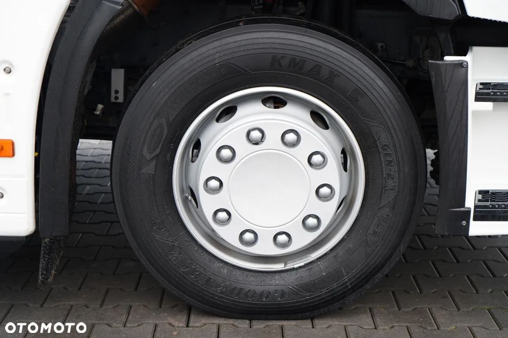 Renault T 520 / KLIMA POSTOJOWA / 2021 - 19