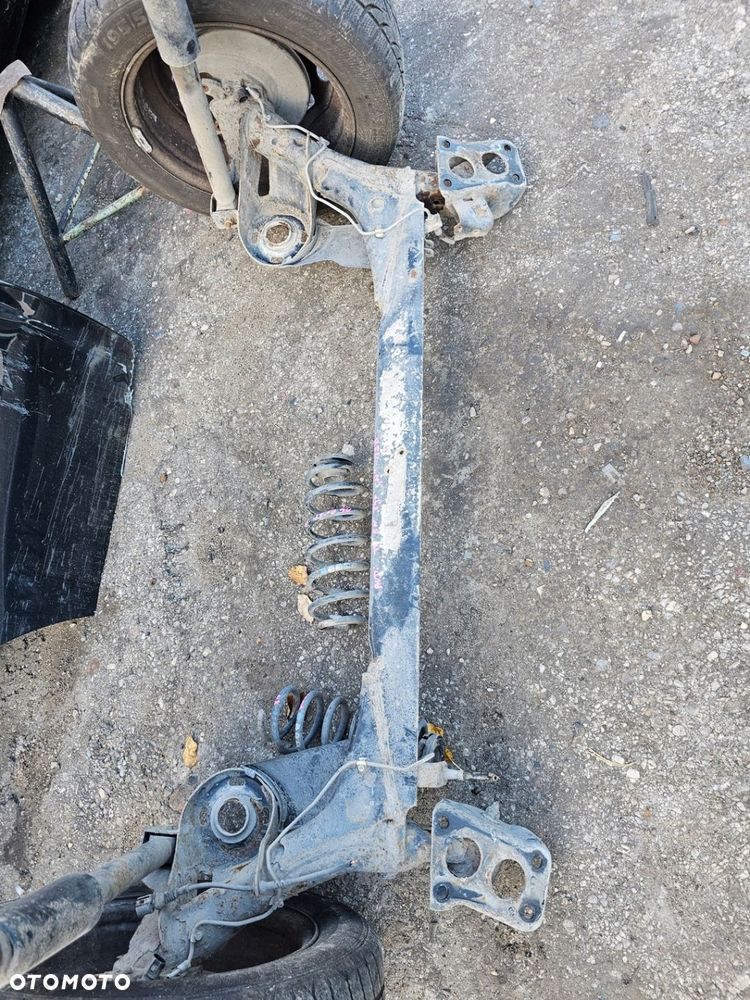 BELKA ZAWIESZENIA TYŁ AUDI TT 8N EU 98 - 2