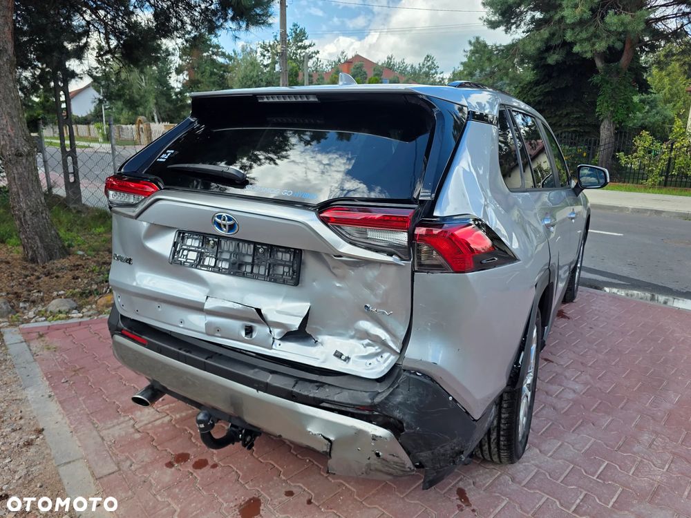 Toyota RAV4 2.5 Hybrid Executive 4x4 - 11