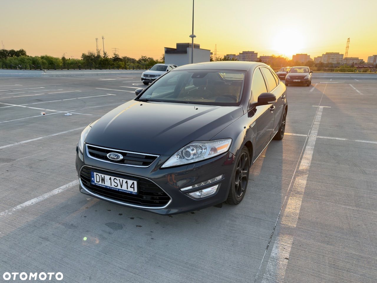 Ford Mondeo 2.0 TDCi Titanium X - 1