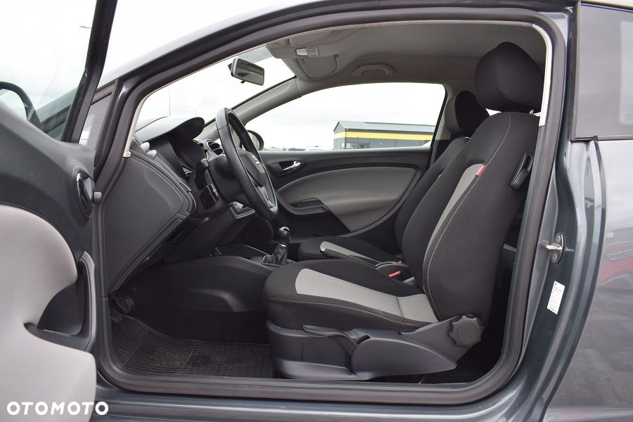Seat Ibiza SC 1.2 12V Reference Salsa - 5