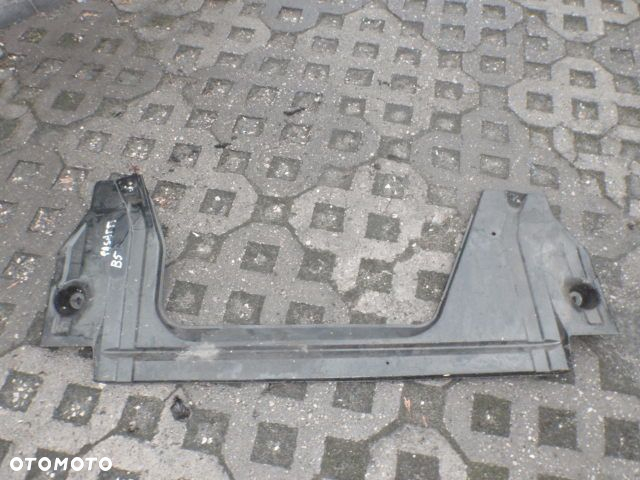 osłona płyta pod silnik vw a6 c5 a4 octavia II  oryginal jak nowa - 3