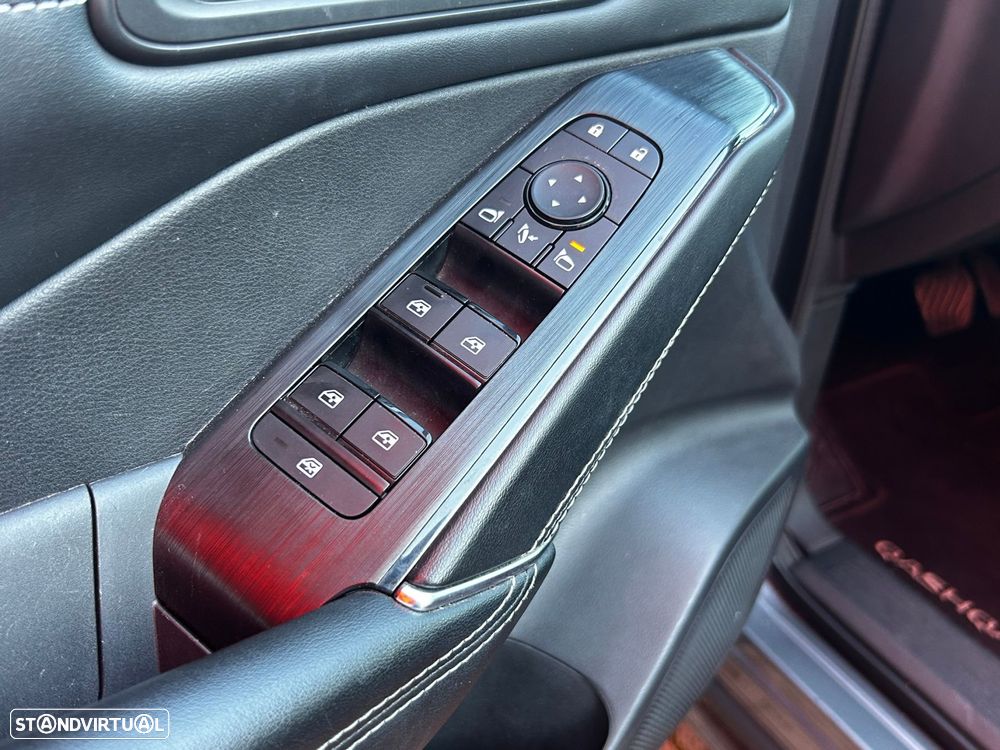 Nissan Qashqai 1.3 DIG-T Tekna Xtronic - 7